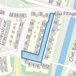 Perceel AMR04-Q-3426