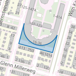 Perceel AMR04-Q-3447