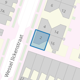 Perceel AMR04-Q-3464