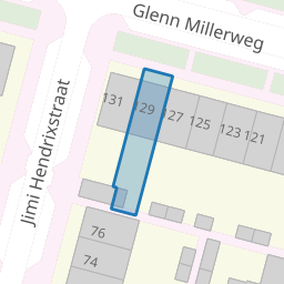 Perceel AMR04-Q-3480