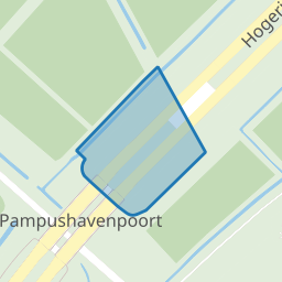 Perceel AMR04-Q-3498