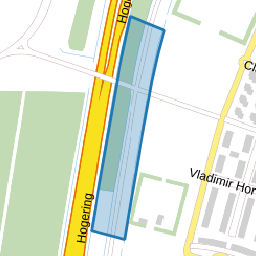 Perceel AMR04-Q-3503