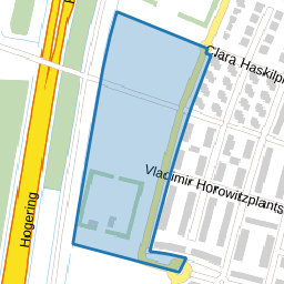 Perceel AMR04-Q-3504