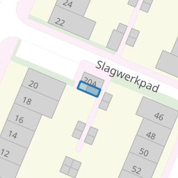 Perceel AMR04-Q-3513