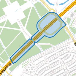 Perceel AMR04-Q-3552