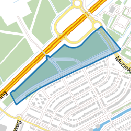 Perceel AMR04-Q-3553