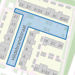 Perceel AMR04-Q-3630