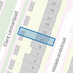 Perceel AMR04-Q-3656