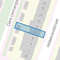 Perceel AMR04-Q-3658