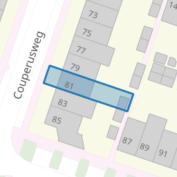 Perceel AMR04-Q-3732