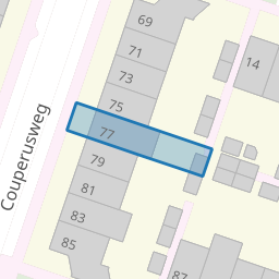 Perceel AMR04-Q-3734