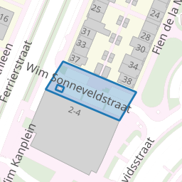 Perceel AMR04-Q-3798