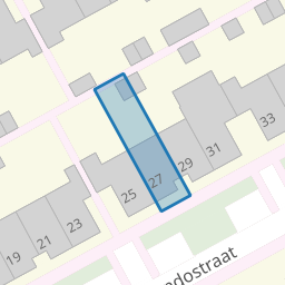 Perceel AMR04-Q-3935