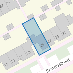 Perceel AMR04-Q-3937