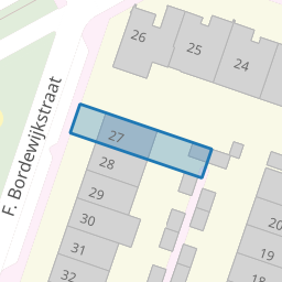 Perceel AMR04-Q-3975