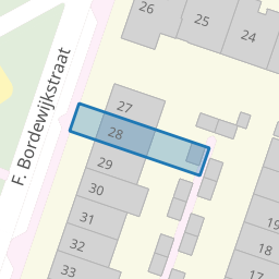 Perceel AMR04-Q-3976