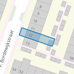 Perceel AMR04-Q-4011