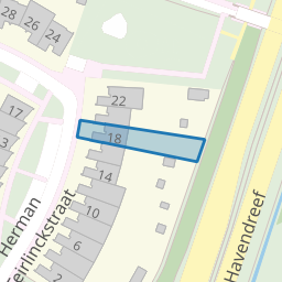 Perceel AMR04-Q-4032