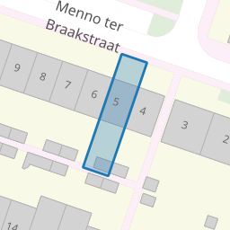 Perceel AMR04-Q-4072