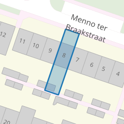 Perceel AMR04-Q-4075