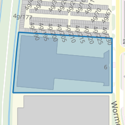 Perceel AMR04-Q-4186