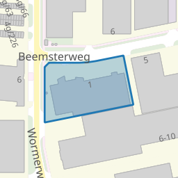 Perceel AMR04-Q-4187