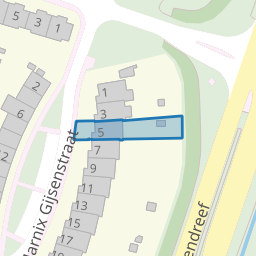 Perceel AMR04-Q-4377