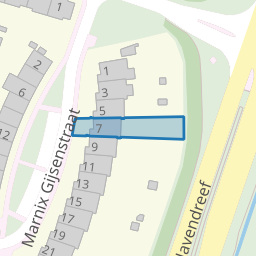 Perceel AMR04-Q-4378