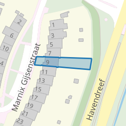 Perceel AMR04-Q-4379