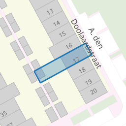 Perceel AMR04-Q-4440