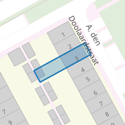 Perceel AMR04-Q-4454