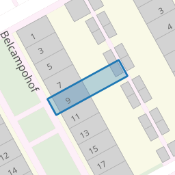 Perceel AMR04-Q-4461