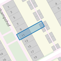 Perceel AMR04-Q-4462