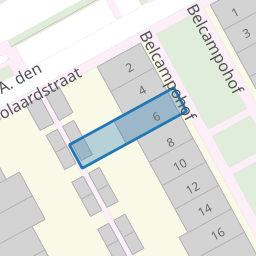 Perceel AMR04-Q-4474