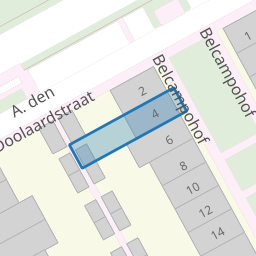 Perceel AMR04-Q-4475