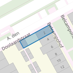 Perceel AMR04-Q-4476