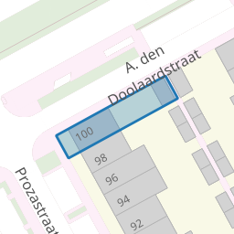 Perceel AMR04-Q-4477