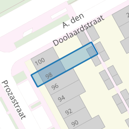 Perceel AMR04-Q-4478