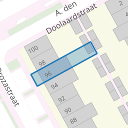 Perceel AMR04-Q-4479