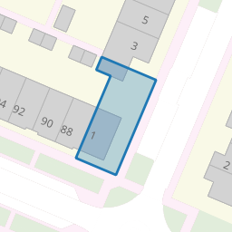 Perceel AMR04-Q-4600