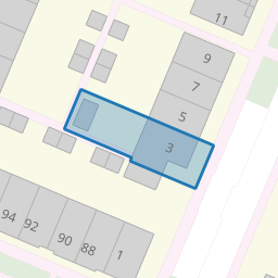 Perceel AMR04-Q-4601