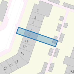 Perceel AMR04-Q-4609