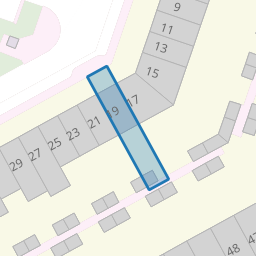 Perceel AMR04-Q-4614