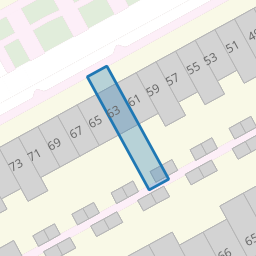 Perceel AMR04-Q-4636