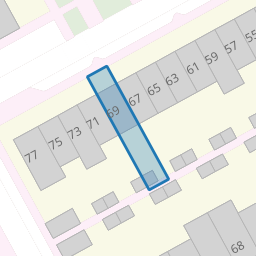 Perceel AMR04-Q-4639