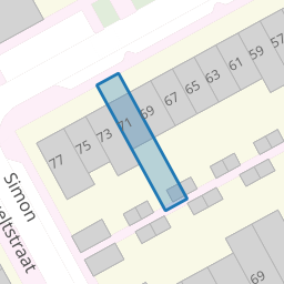 Perceel AMR04-Q-4640