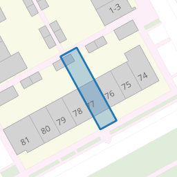 Perceel AMR04-Q-4761