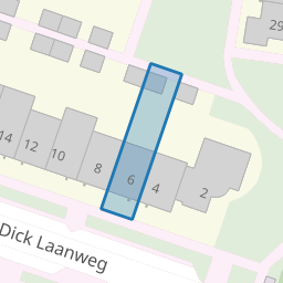 Perceel AMR04-Q-4810