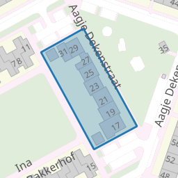 Perceel AMR04-Q-4929