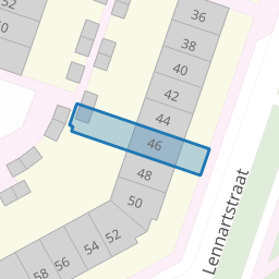 Perceel AMR04-Q-4950